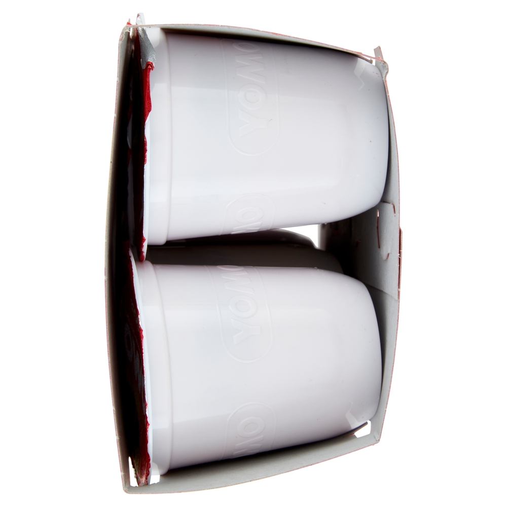 Yomo Yogurt Banane, Fragole, Ciliegie e Amarene, Albicocche 8 x 125 g